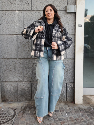 Cappotto Square Corto