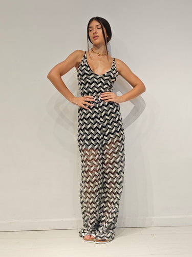 Coordinato Zig Zag