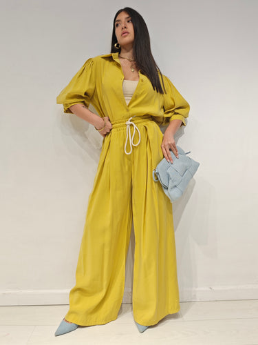 Coordinato Bea Senape