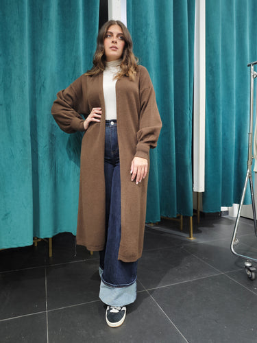 Cardigan Simply Testa Di Moro