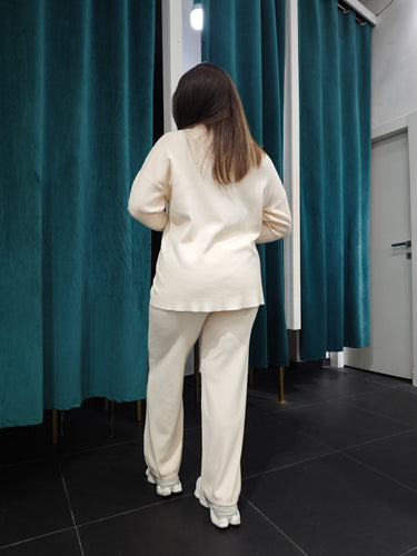 Coordinato Milly Panna