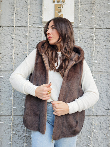 Ecofur Smanicato Testa Di Moro