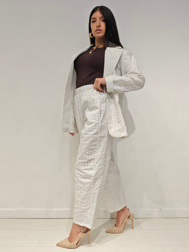 Coordinato Penny Bianco