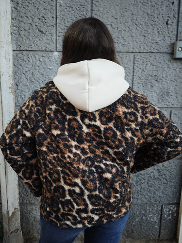 Cappotto Maculato Corto