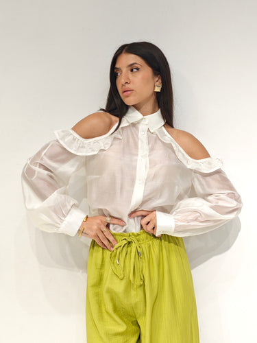 Camicia Sindy Bianca