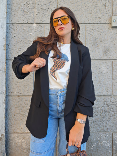 T-shirt Corno Scugnizzo