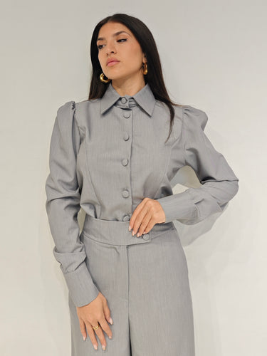 Coordinato Gloria Grigio
