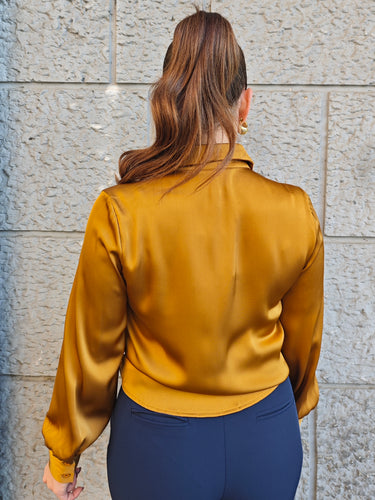 Camicia Gold