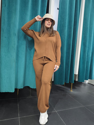 Coordinato Milly Camel