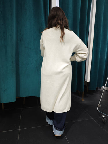 Cardigan Simply Panna