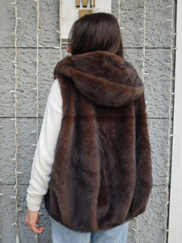 Ecofur Smanicato Testa Di Moro