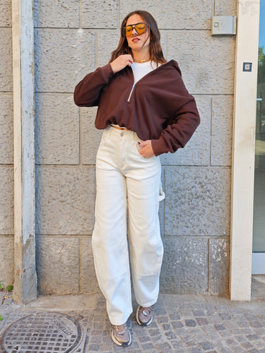 Jeans White
