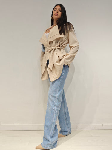 Jeans Full Strass