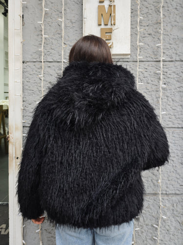 Ecofur Mongolia Nero