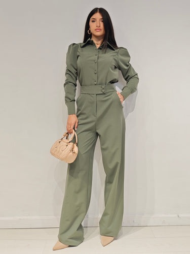 Coordinato Gloria Verde Militare