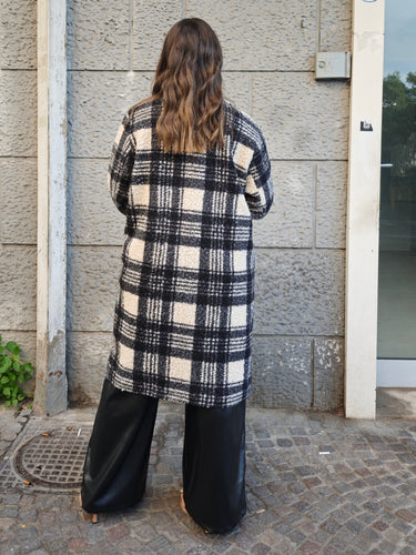 Cappotto Square Lungo