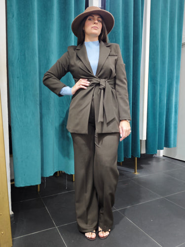 Tailleur Fiona Testa Di Moro