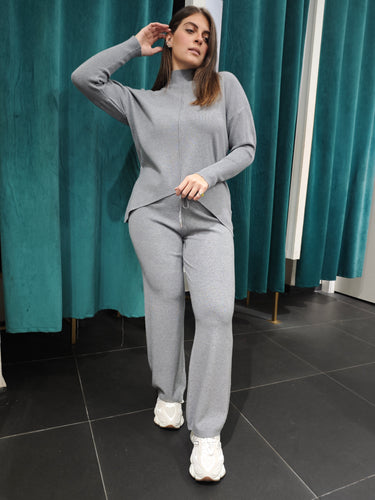 Coordinato Milly Grigio