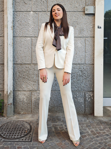 Tailleur Zaira Burro