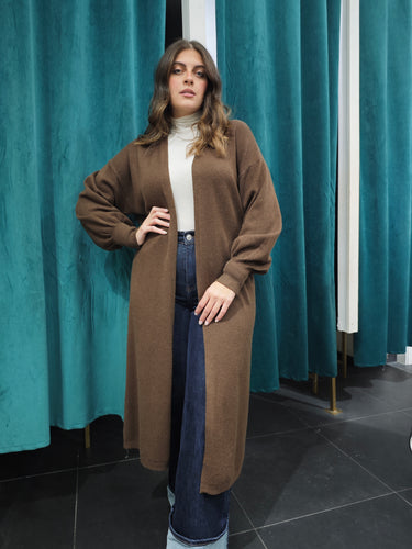 Cardigan Simply Testa Di Moro