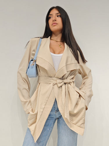 Spolverino Samira Beige