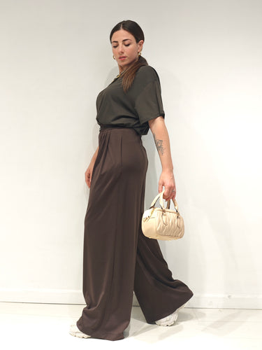 Coordinato City Lumina Marrone