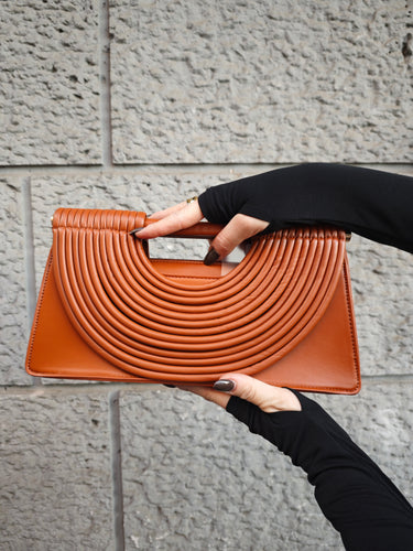 Borsa Romina Cammello