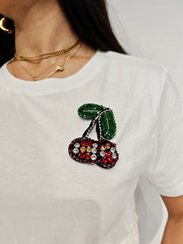 T-shirt Cherry