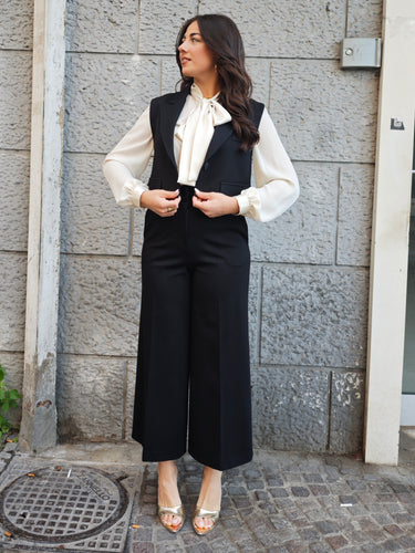 Tailleur Gaila Nero