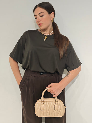 Coordinato City Lumina Marrone