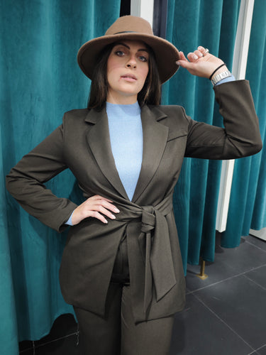 Tailleur Fiona Testa Di Moro