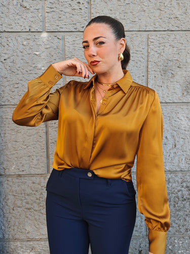 Camicia Gold