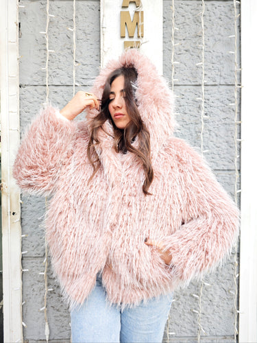 Ecofur Mongolia Rosa