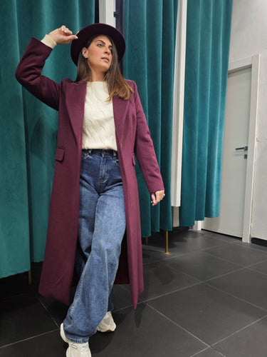 Cappotto Sally Vinaccia