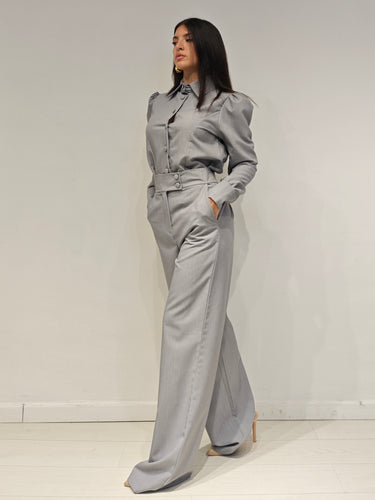 Coordinato Gloria Grigio