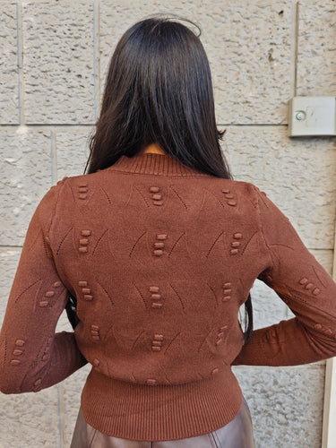 Pull Mery Testa Di Moro