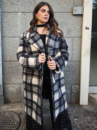 Cappotto Square Lungo