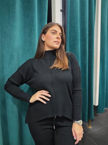 Coordinato Milly Nero