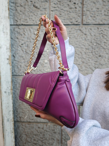 Borsa Claudia Magenta