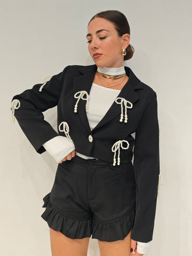 Giacca Perla