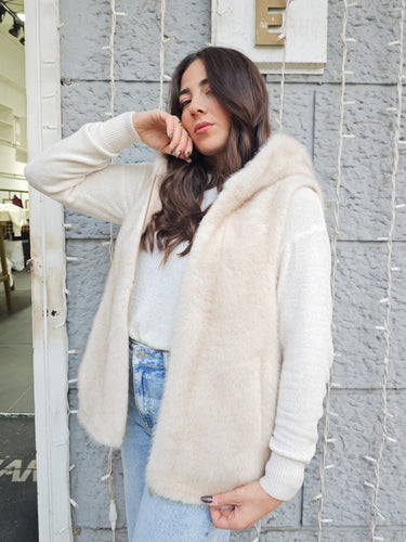 Ecofur Smanicato Panna