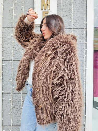 Ecofur Mongolia Marrone