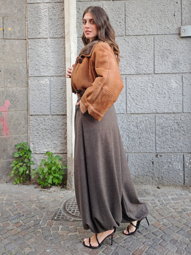 Pantaloni Aladin Testa Di Moro